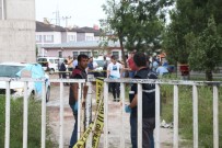 Kadın Cinayeti Şüphelisi Kovalamaca Kafasına Sıktı