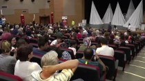 Kadınlar, Kadına Yönelik Şiddete Karşı Sahneye Çıktı