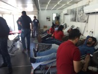 Karlıova'da 200 Ünite Kan Bağışı Yapıldı