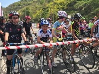 MEHMET CAN - Kayserili Bisikletçiler Tarih Yazdı