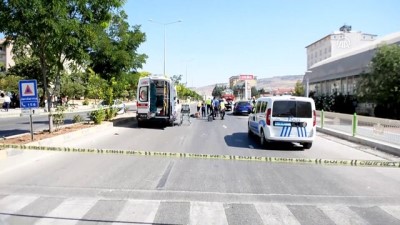 Kilis'te Otomobilin Çarptığı Çocuk Öldü