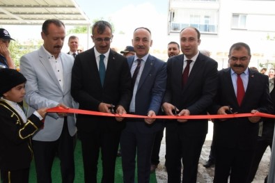 Kırıkkale'de 'Güvenlik Bilgilendirme Kütüphanesi' Açıldı