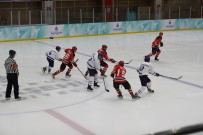 İZLANDA - Kıtalararası Buz Hokeyi Kupası'na Zeytinburnu Ev Sahipliği Yapacak