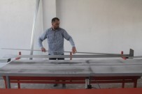 DOĞU KARADENIZ - KOSGEB Desteğiyle Açtığı İş Yeriyle Bölgenin İhtiyacını Karşılıyor