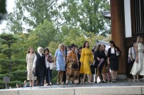 EMINE ERDOĞAN - Lider Eşleri Aile Fotoğrafında