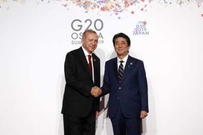 Liderler G20 İçin Bir Arada