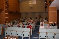 TAŞKıRAN - Manisa TSO Üyelerine Kişisel Verilerin Korunması Eğitimi