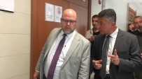 ZEKERIYA ÖZ - Metin Topuz'un Tutukluluk Halinin Devamına Karar Verildi