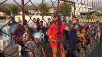 HAKTAN GÖKÇEKUYU - Muğla'da Özel Sporcular Maç Yaptı