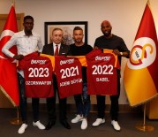 Mustafa Cengiz Açıklaması 'Üçü De Çok Değerli Futbolcular'