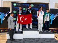 TOKYO - Oceania Para-Taekwondo Şampiyonu Özcan Oldu