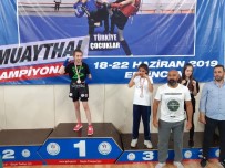 Olurlu Elvin 40 Kiloda Türkiye Şampiyonu Haberi