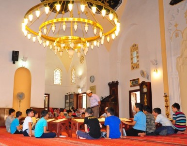 (Özel) Manisa'da Kur'an Kurslarına Rekor Katılım