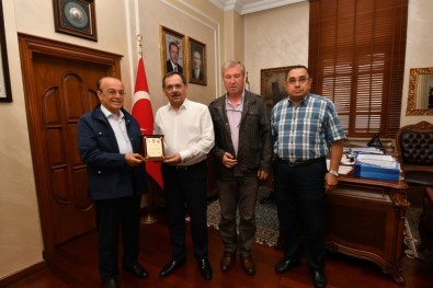 Polis Emeklileri Ve Şehit Ailelerinden Başkan Demir'e 'Bağış Çağrısı' Teşekkürü