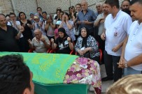 PAMUKKALE ÜNIVERSITESI - Salihli'de Genç Anne Kanser Hastalığına Yenik Düştü