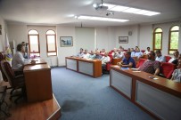 Sapanca'da Muhtarlık Hizmet Bürosu Açıldı