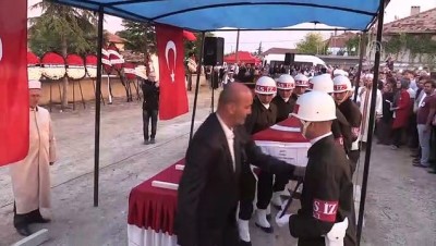 Şehit Onbaşıya Son Görev