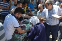 PIYADE - Şehit Teğmenin Vasiyetini Yerine Getirdi