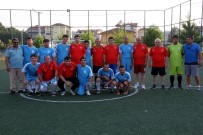 HAKTAN GÖKÇEKUYU - Seydikemer'de Mahalleler Arası Futbol Turnuvası