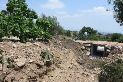 Tarsus'ta Sel Felaketinin Yaraları Sarıldı