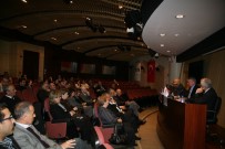 EGE İHRACATÇı BIRLIKLERI - Tekstil Ve Konfeksiyon Sektörlerinde Esat Sivri'nin Ölümünün Üzüntüsü