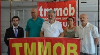 TÜRK MÜHENDIS VE MIMAR ODALARı BIRLIĞI - TMMOB'dan 'Sel' Açıklaması