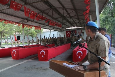 Tolgay Arslan Ve Musa Çağıran'ın Teskere Sevinci
