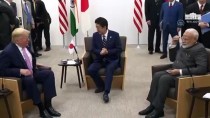 NARENDRA MODI - Trump'ın G-20 Gündemine İkili Ticari İlişkiler Ve İran Damga Vurdu
