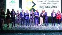 BAHÇEKÖY - Tuzla Bahçeköy Okulları Düzenlenen Törenle Açıldı