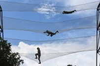 KOMANDO - Uzman Erbaşların Eğitimi Başarıyla Devam Ediyor