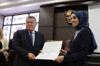 İSMAİL RÜŞTÜ CİRİT - 'Yargıtay Yargı Etiği Hukuk Kliniği' Sertifika Töreni