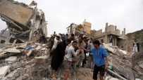 Yemen'e Koalisyon Güçlerinden Saldırı Açıklaması  7 Ölü