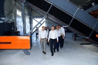 EMINE ERDOĞAN - Yeşilyurt'a Bölgenin En Modern Atık Getirme Merkezi Yapılıyor