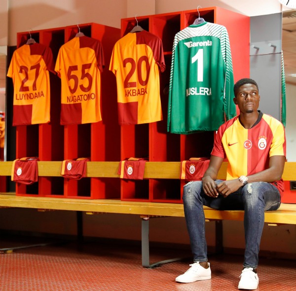 Galatasaray 3 oyunucuyu açıkladı!