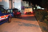 KATİL ZANLISI - 18 Yaşındaki Genç Tatile Geldiği Bodrum'da Kalbinden Bıçaklandı