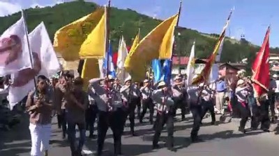 509. Ayvaz Dede Şenliklerine Doğru