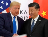 TİCARET ANLAŞMASI - Donald Trump ve Şi Cinping anlaştı