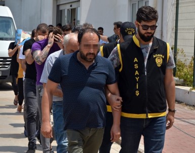 Adana Polisinin 3 Aylık Takibinin Ardından Fuhuş Çetesi Çökertildi