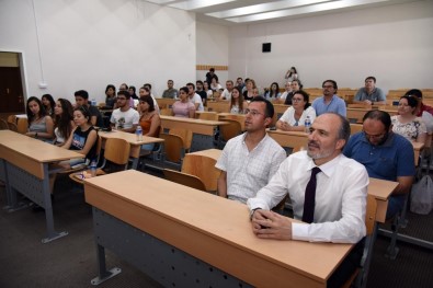 Afyonkarahisar'da 8'İnci Halka Modül Ve Cebir Çalıştayı Tamamlandı