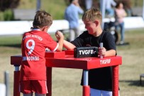 YURTDIŞI TÜRKLER VE AKRABA TOPLULUKLAR - Almanya'da Avrupa Spor Ve Kültür Festivali Düzenleniyor