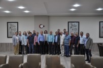 İSTİŞARE TOPLANTISI - Altıntaş'ın Sorunları Konuşuldu