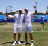 BELEK - Antalya Open'da Şampiyon Erlich-Sitak Çifti