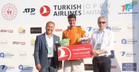 Antalya Open'da Şampiyon Lorenzo Sonego