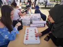 YURTDIŞI TÜRKLER VE AKRABA TOPLULUKLAR - Avrupa Spor Ve Kültür Festivali Coşkuyla Başladı