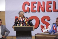TANER YILDIZ - Başkan Büyükkılıç Açıklaması 'Kayserispor'a Destek Vermeye Devam Edeceğiz'