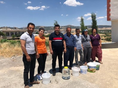 Başkan Çakmak Adıyaman'ın Sorunlarını Açıkladı