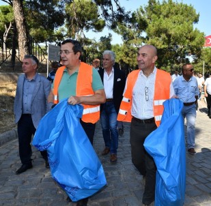 Başkan Soyer'den Kadifekale Müjdeleri