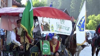 Bosna Hersek'te 509. Ayvaz Dede Şenlikleri