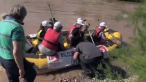 İBRAHİM GÜNEŞ - Botla 3 Gün Gezerek Sakarya Nehri'nin 'Fotoğrafını Çekecekler'