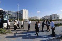 GAZI ÜNIVERSITESI - Büyükşehir Belediyesi'nin Düzenlediği Sağlık Turizmi Çalıştayı, Konunun Uzmanlarının Katıldığı Panelle Devam Etti